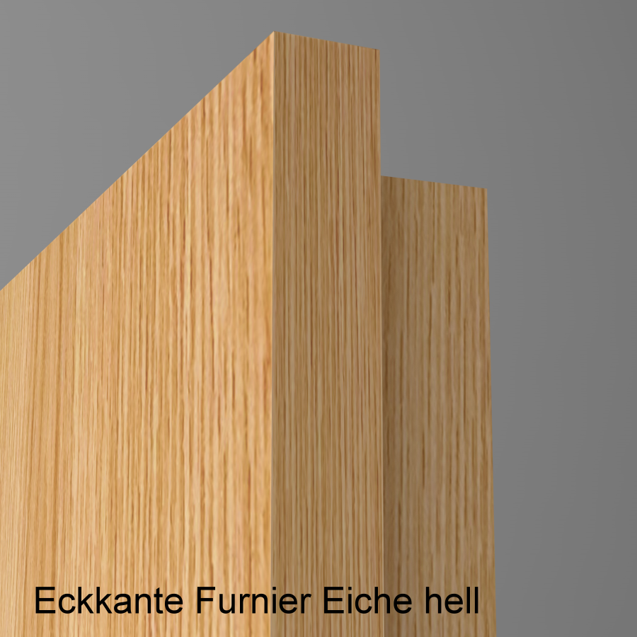Wohnungseingangstür S32 Klimaklasse II mit Eckkante