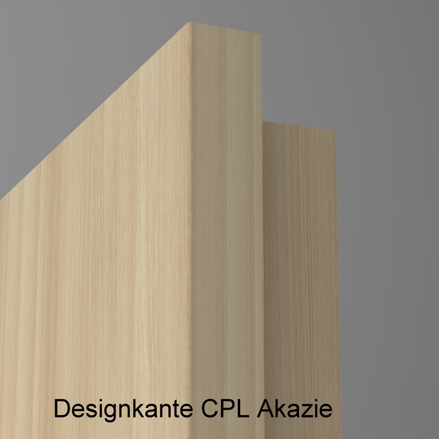 Wohnungseingangstür S37 Klimaklasse III mit Designkante