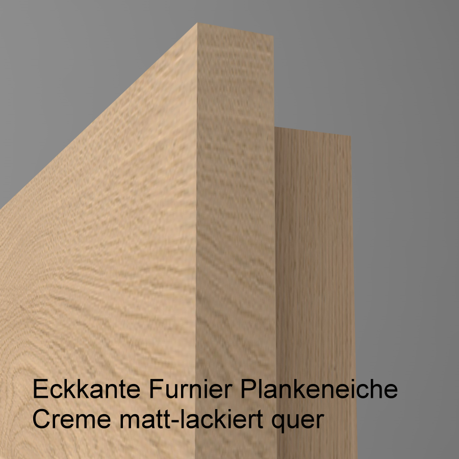 Wohnungseingangstür S32 Klimaklasse II mit Eckkante