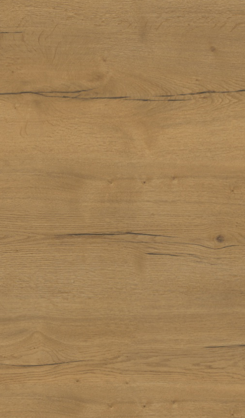 Oberflächenmuster CPL Natural Touch Fachwerk Eiche Honig längs/quer