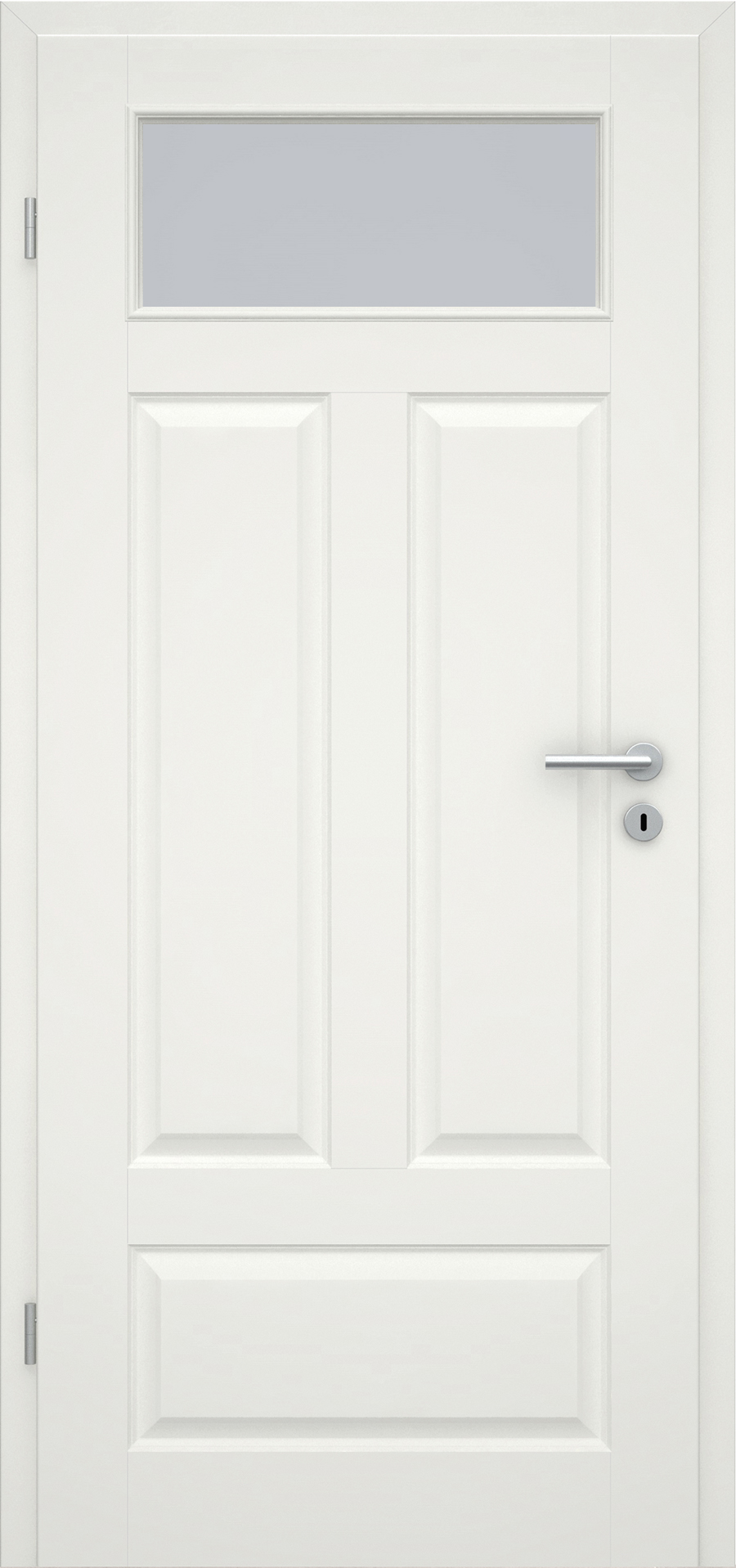 Landhaustür BLANCO 4GAD 1LA