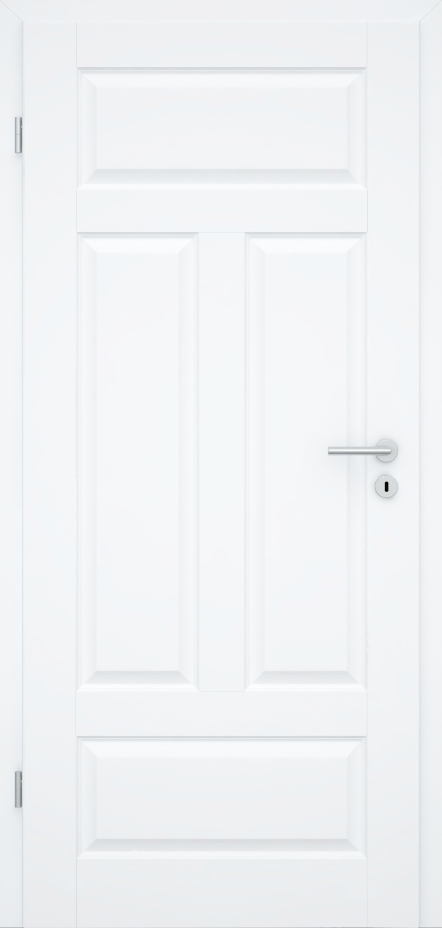 Landhaustür BLANCO 4GAD extraweiß