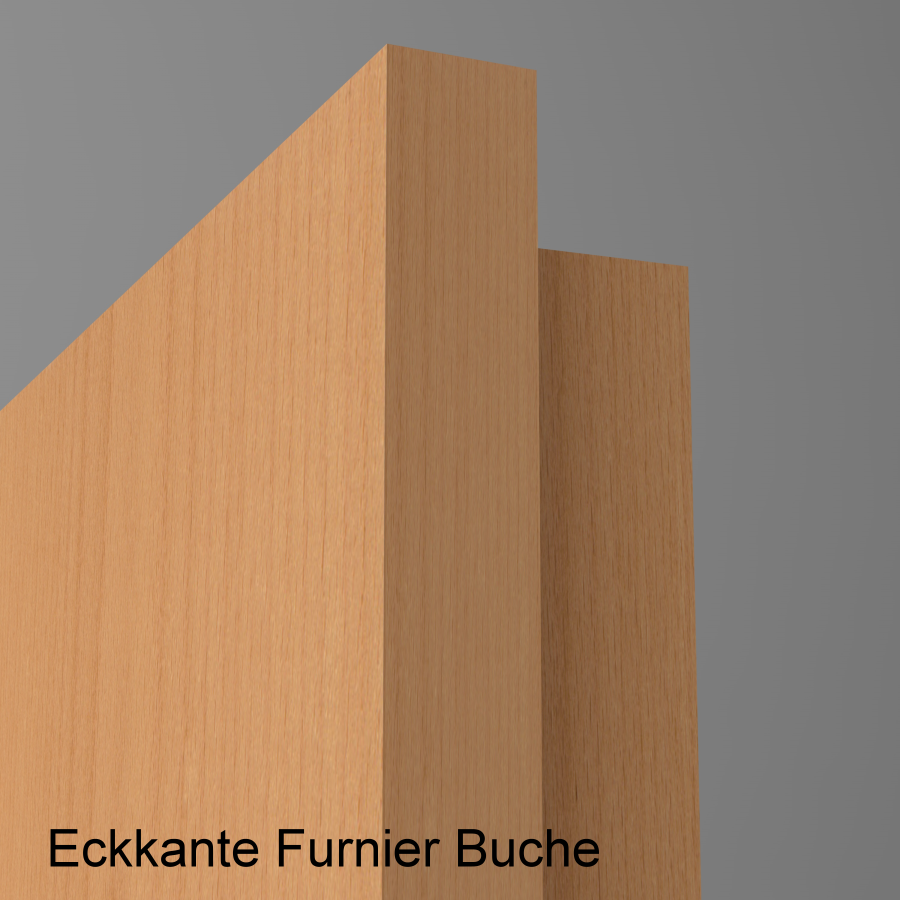 Wohnungseingangstür S32 Klimaklasse II mit Eckkante