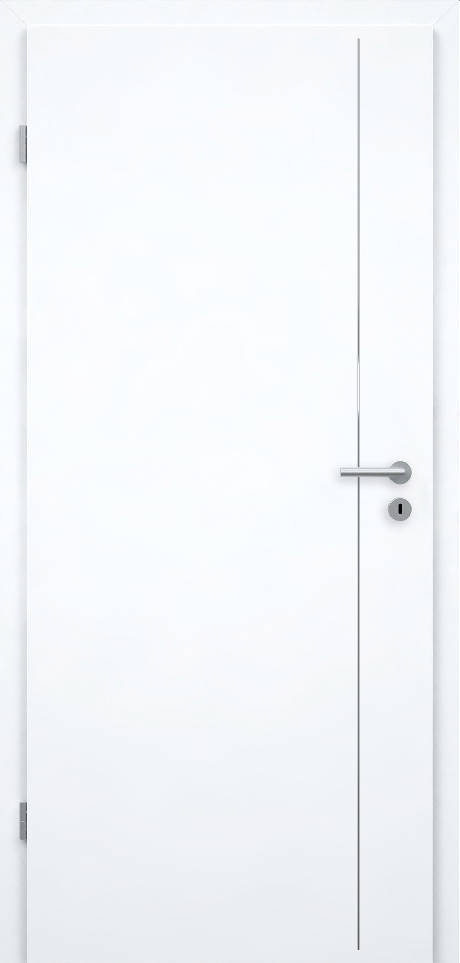 Lisenentür LISO L5 mit Designkante
