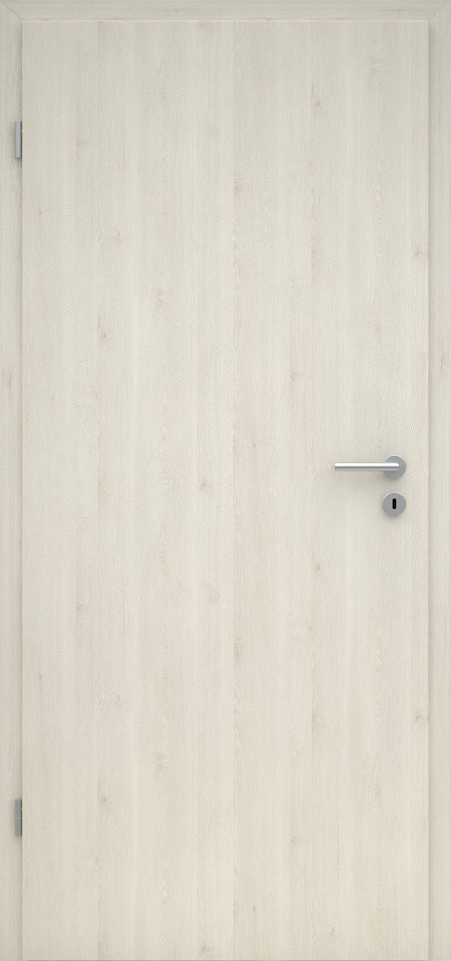 Tür CPL Natural Touch Pinie Ivory längs