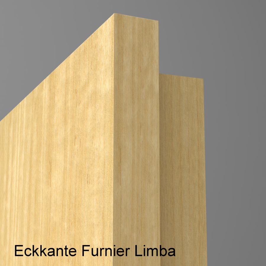 Wohnungseingangstür S32 Klimaklasse II mit Eckkante