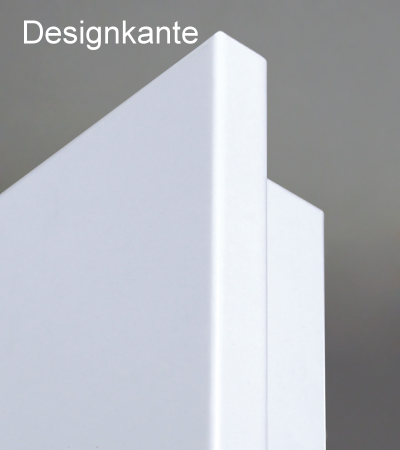 Füllungstür RIVA 2G extraweiß