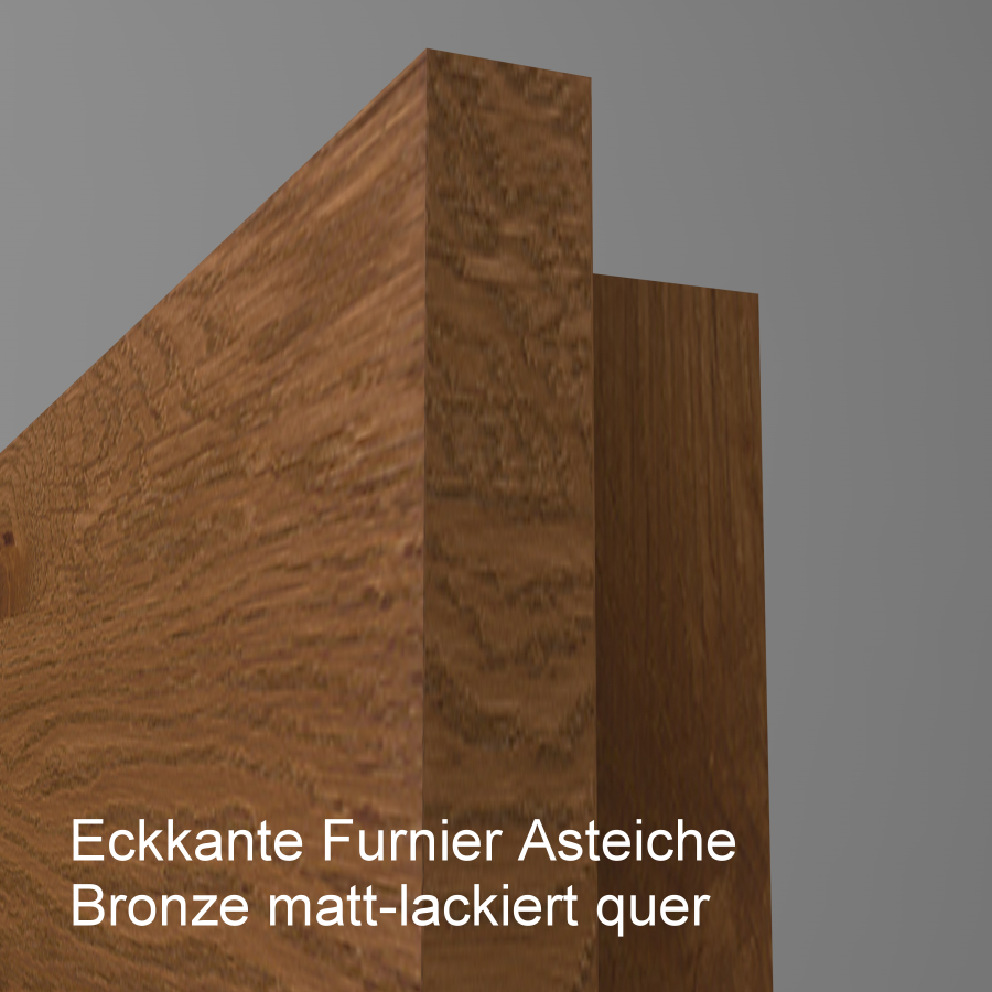Wohnungseingangstür S32 Klimaklasse II mit Eckkante