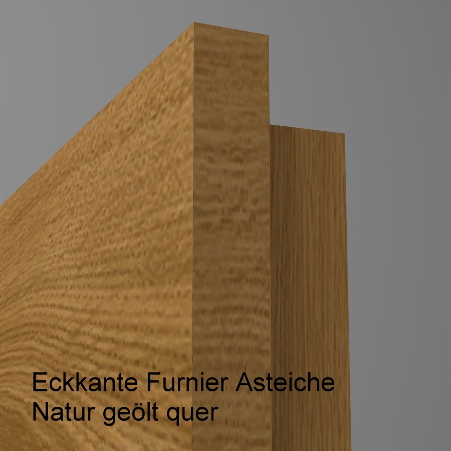 Wohnungseingangstür S32 Klimaklasse II mit Eckkante