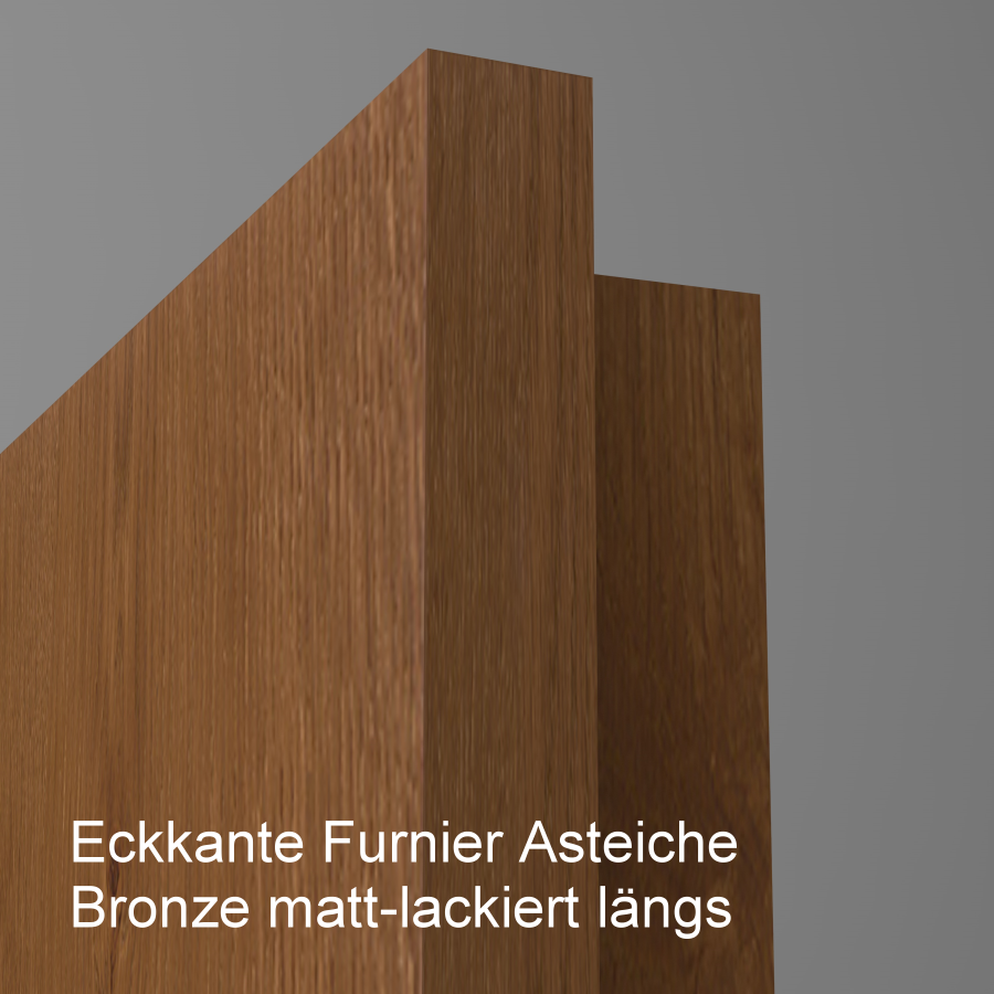 Wohnungseingangstür S32 Klimaklasse II mit Eckkante