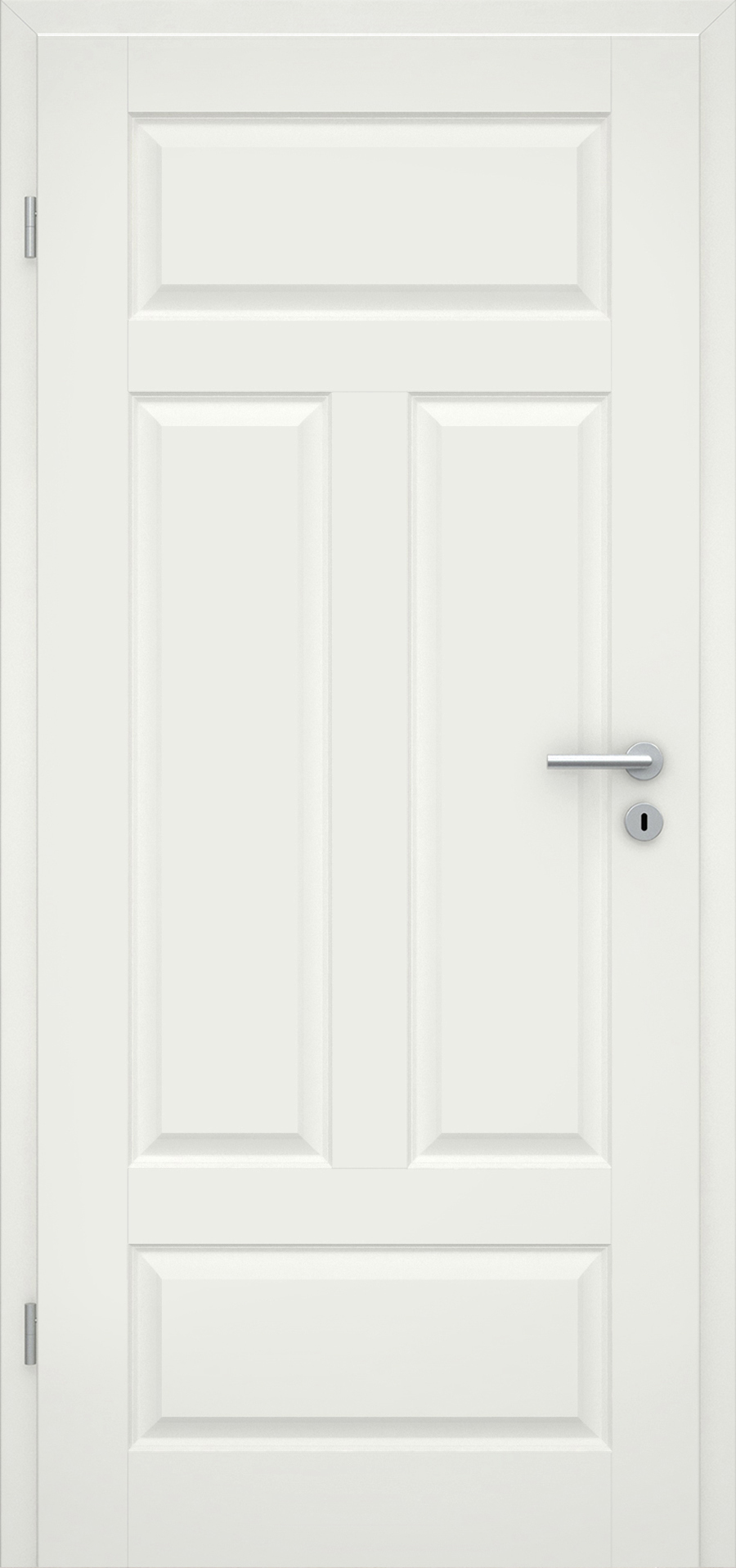 Landhaustür BLANCO 4GAD