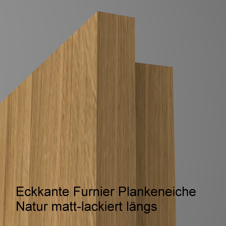 Wohnungseingangstür S32 Klimaklasse II mit Eckkante