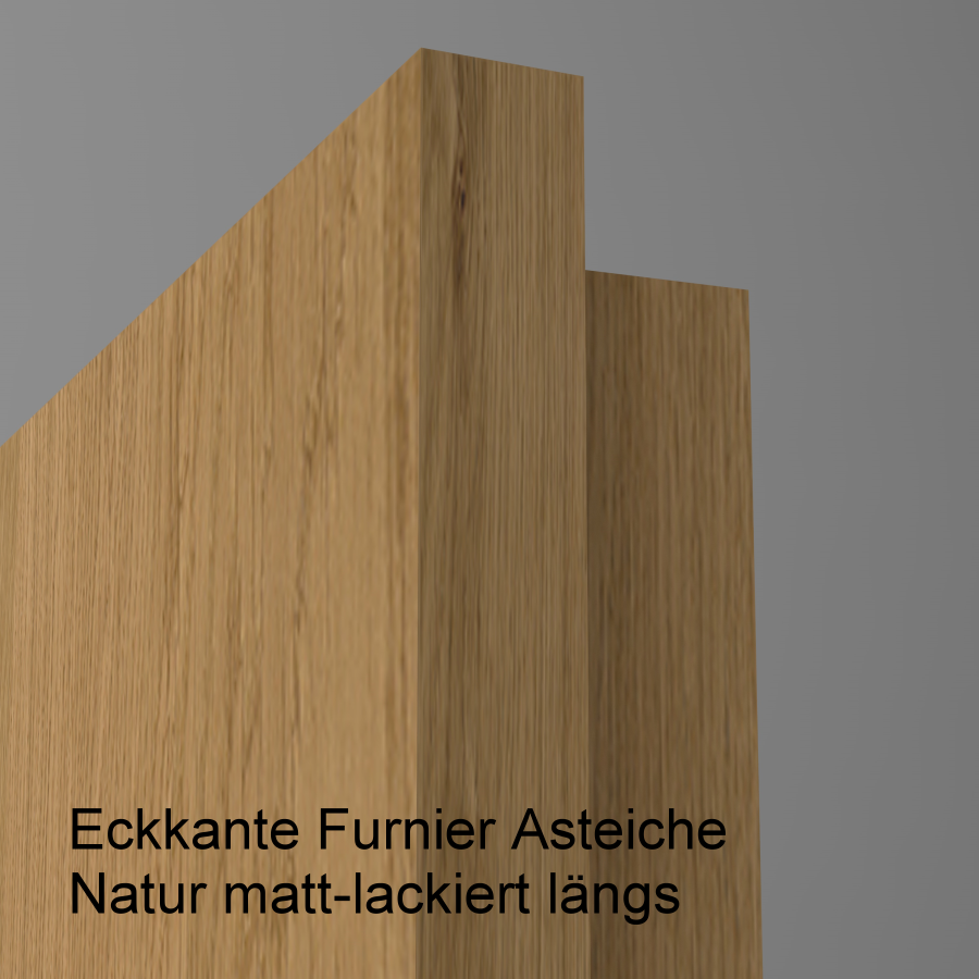 Wohnungseingangstür S32 Klimaklasse II mit Eckkante