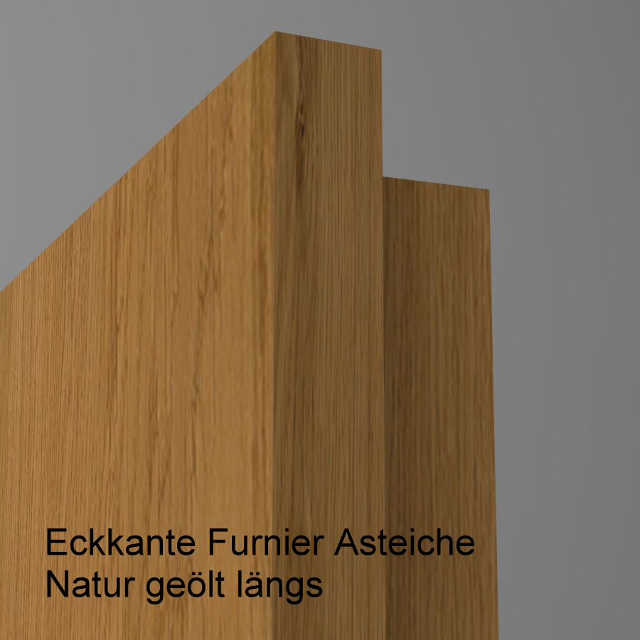Wohnungseingangstür S32 Klimaklasse II mit Eckkante