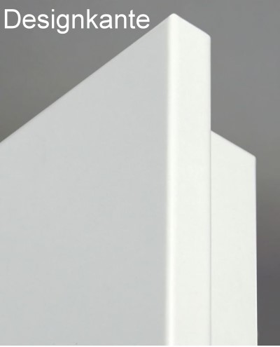 Lisenentür LISO L3 mit Designkante