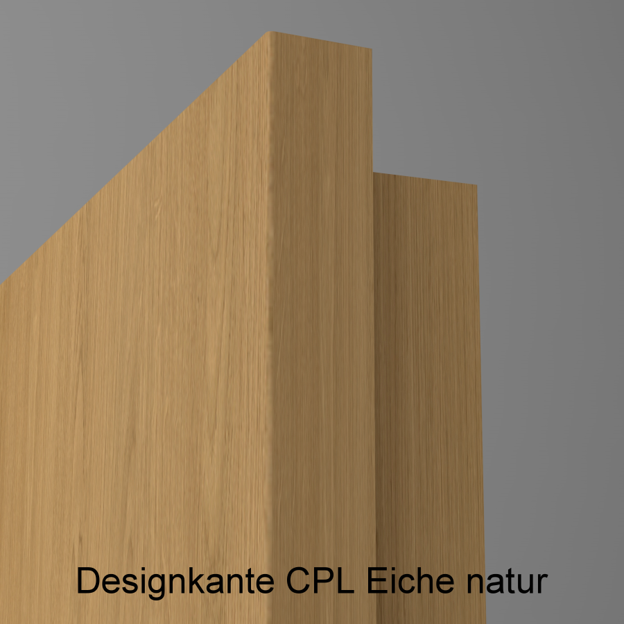 Wohnungseingangstür S37 Klimaklasse III mit Designkante