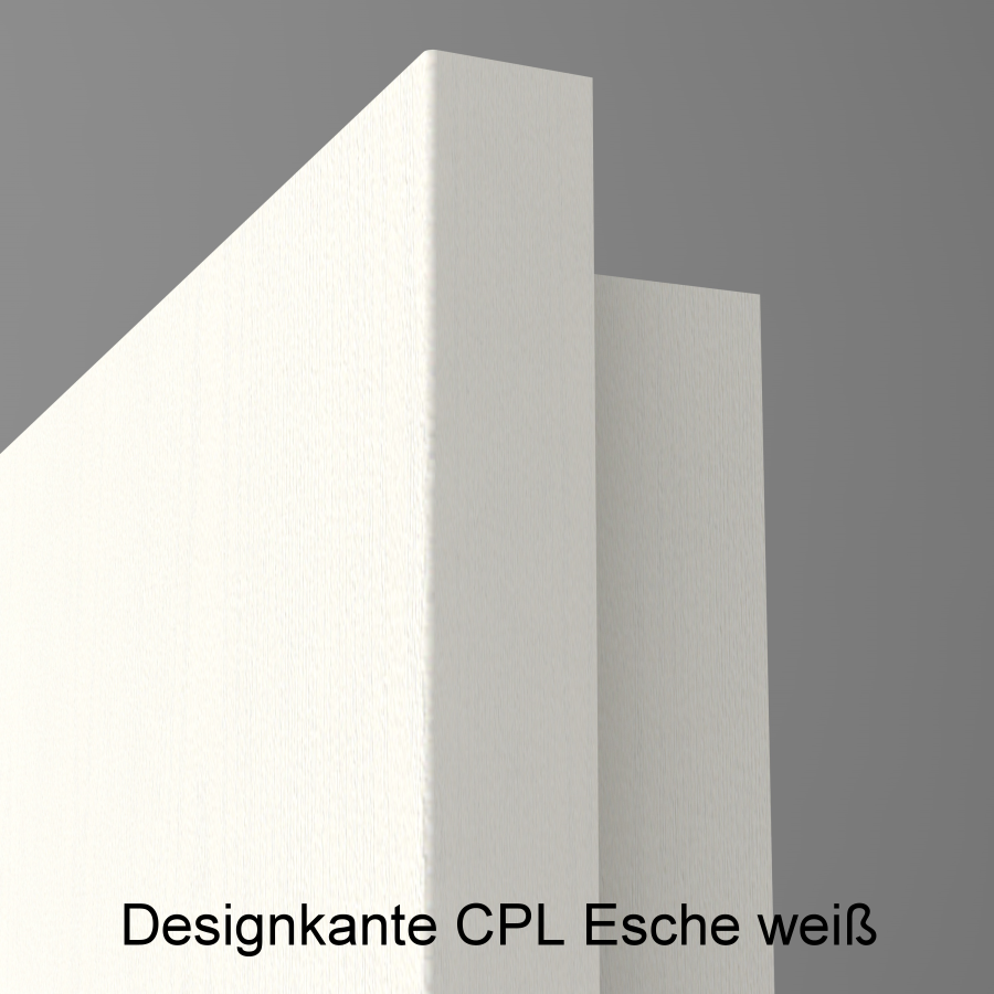 Wohnungseingangstür S37 Klimaklasse III mit Designkante