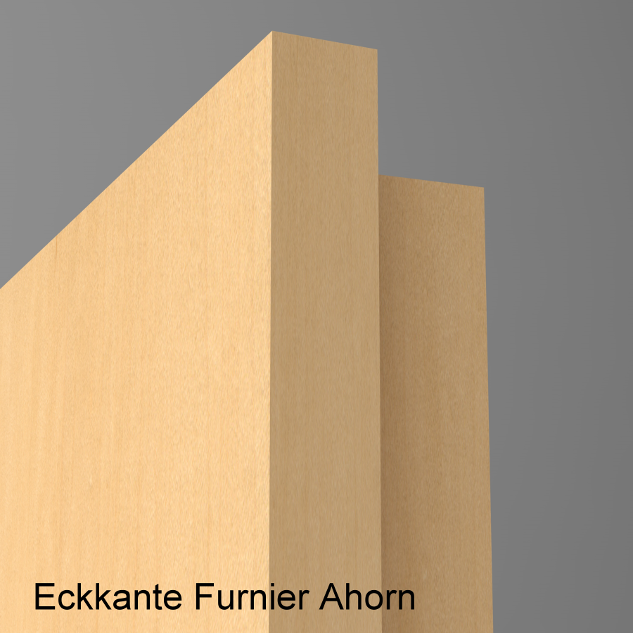 Wohnungseingangstür S32 Klimaklasse II mit Eckkante