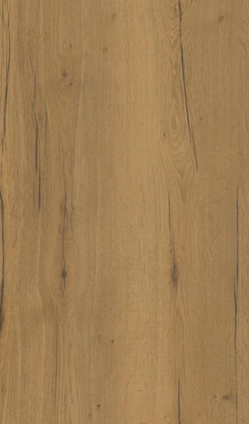 Oberflächenmuster CPL Natural Touch Fachwerk Eiche Honig längs/quer