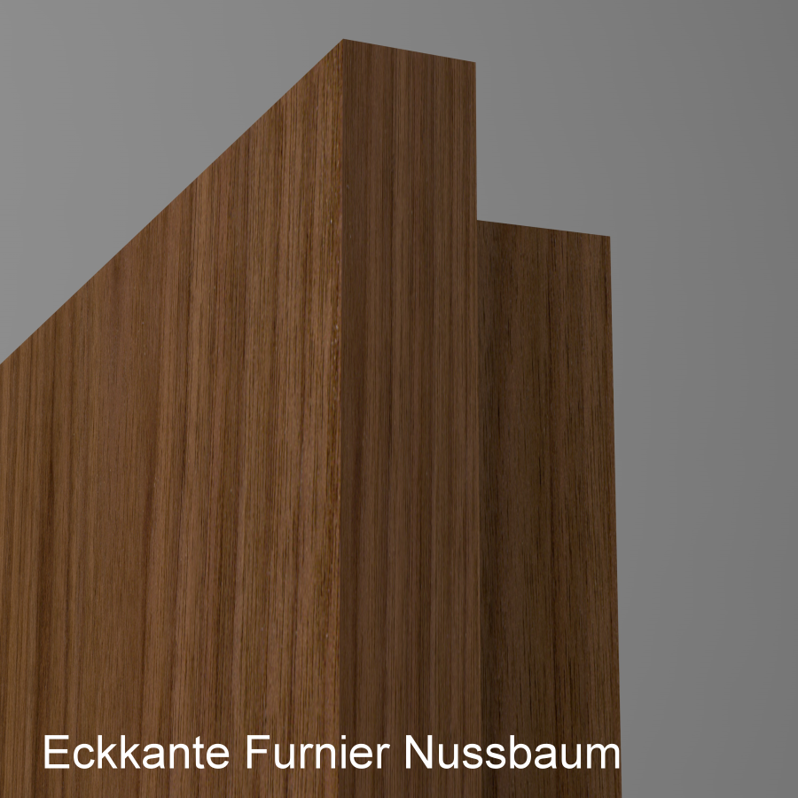 Wohnungseingangstür S32 Klimaklasse II mit Eckkante