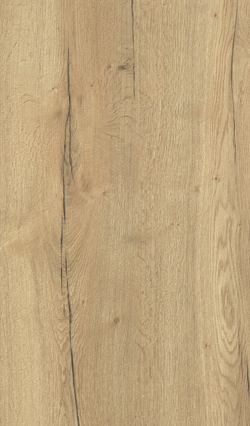 Oberflächenmuster CPL Natural Touch Fachwerk Eiche Natur längs/quer