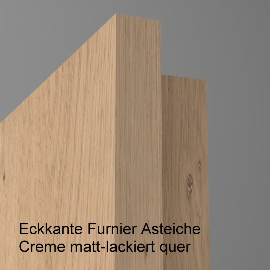 Wohnungseingangstür S32 Klimaklasse II mit Eckkante