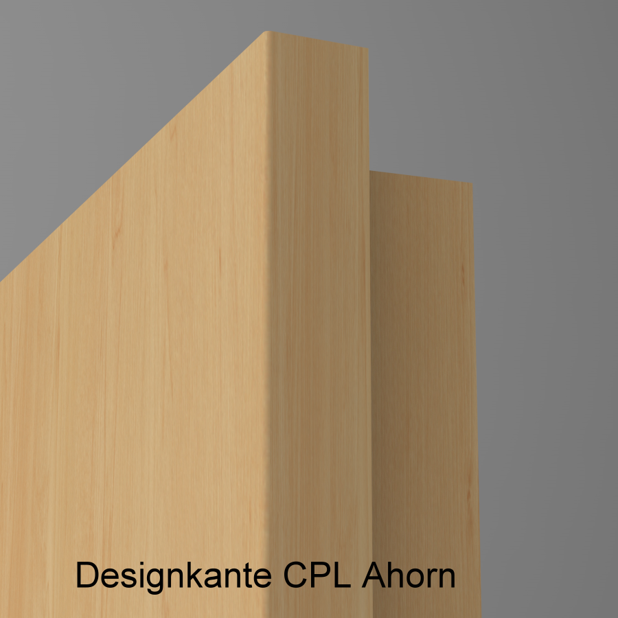 Wohnungseingangstür S37 Klimaklasse III mit Designkante