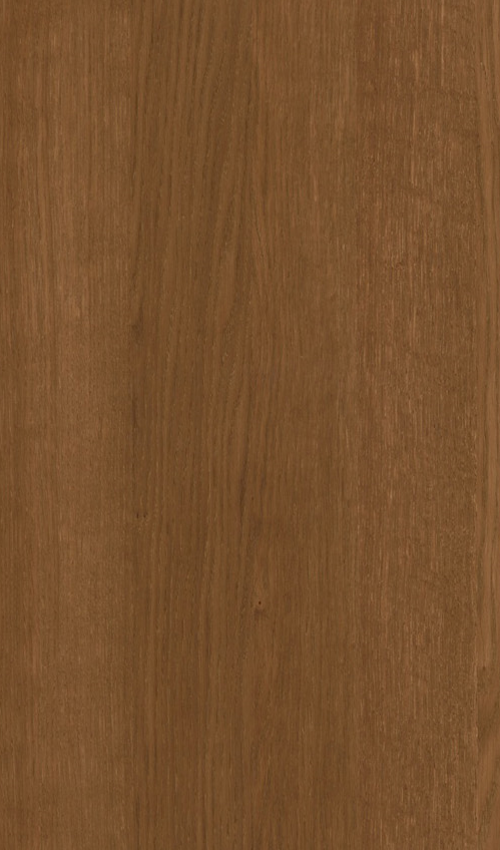 Oberflächenmuster Furnier Plankeneiche Bronze matt lackiert **längs/quer**