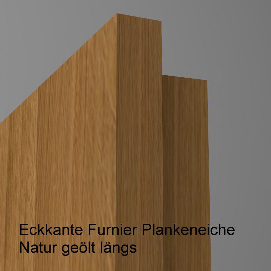 Wohnungseingangstür S32 Klimaklasse II mit Eckkante