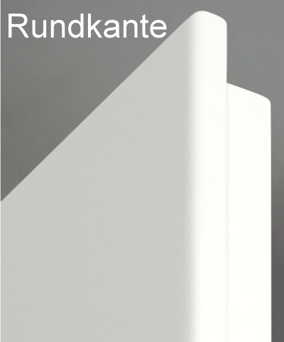 Landhaustür BLANCO 2KB LA