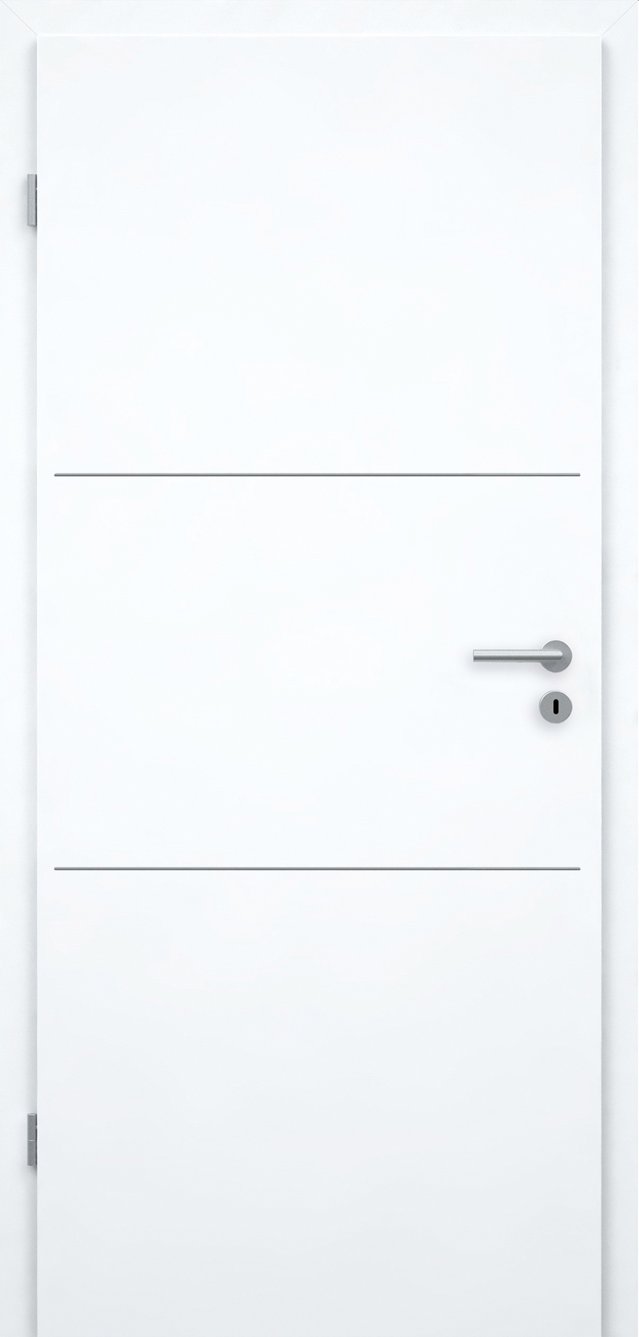 Lisenentür LISO L3 mit Designkante