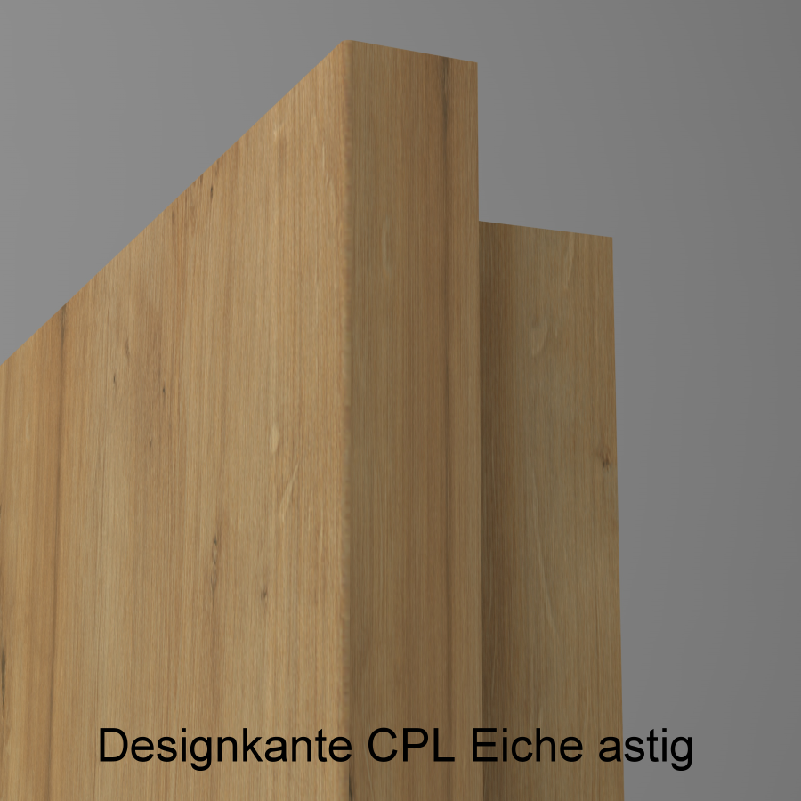 Wohnungseingangstür S37 Klimaklasse III mit Designkante