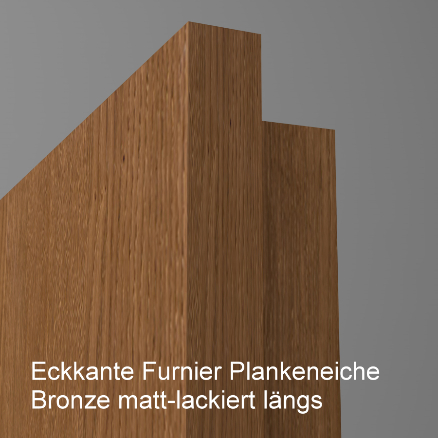 Wohnungseingangstür S32 Klimaklasse II mit Eckkante