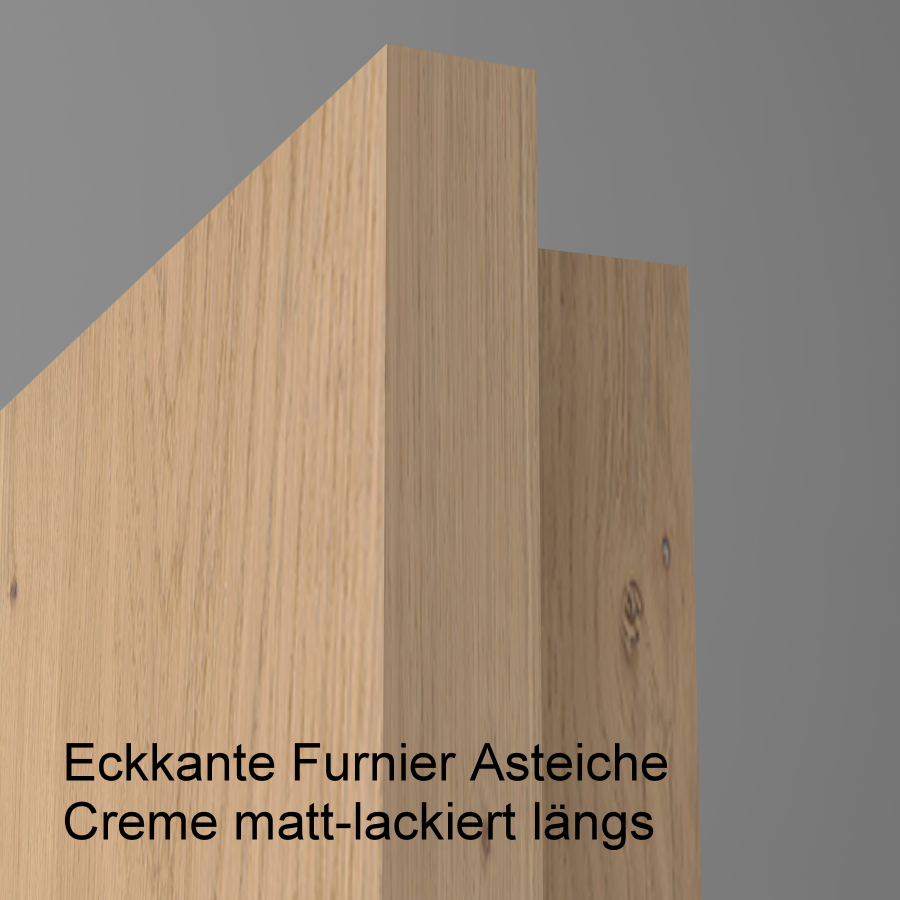 Wohnungseingangstür S32 Klimaklasse II mit Eckkante