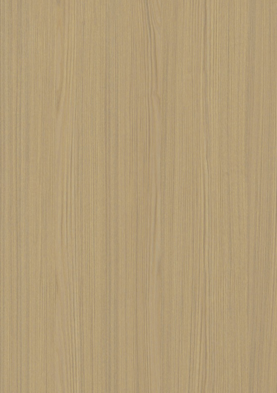 Oberflächenmuster CPL Mattline Eiche Naturbeige längs/quer