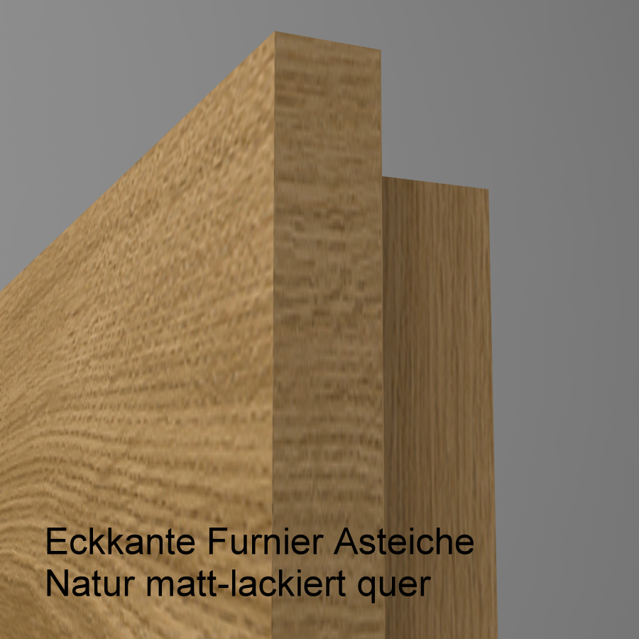 Wohnungseingangstür S32 Klimaklasse II mit Eckkante