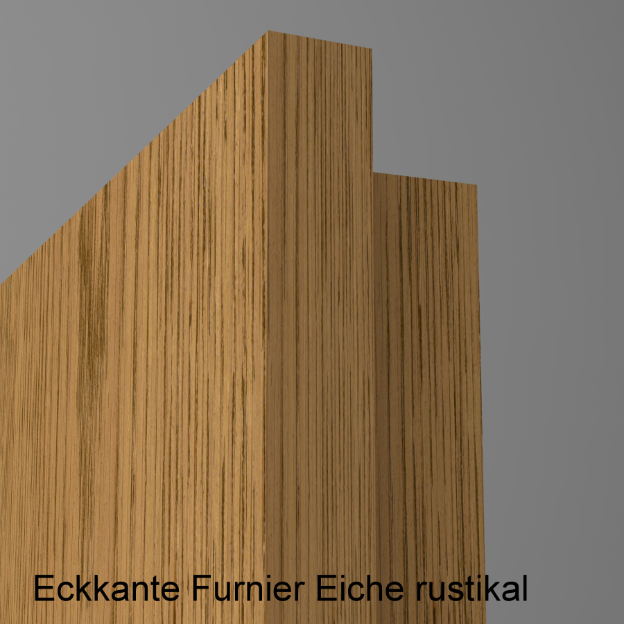 Wohnungseingangstür S32 Klimaklasse II mit Eckkante