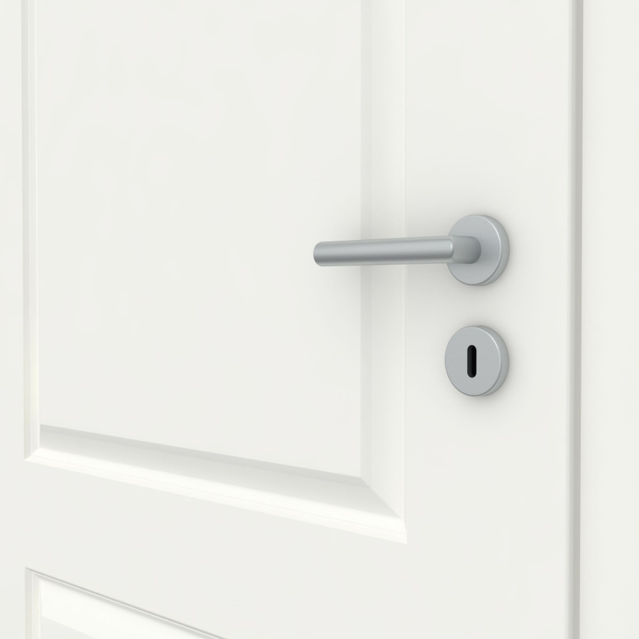 Landhaustür BLANCO 2KB